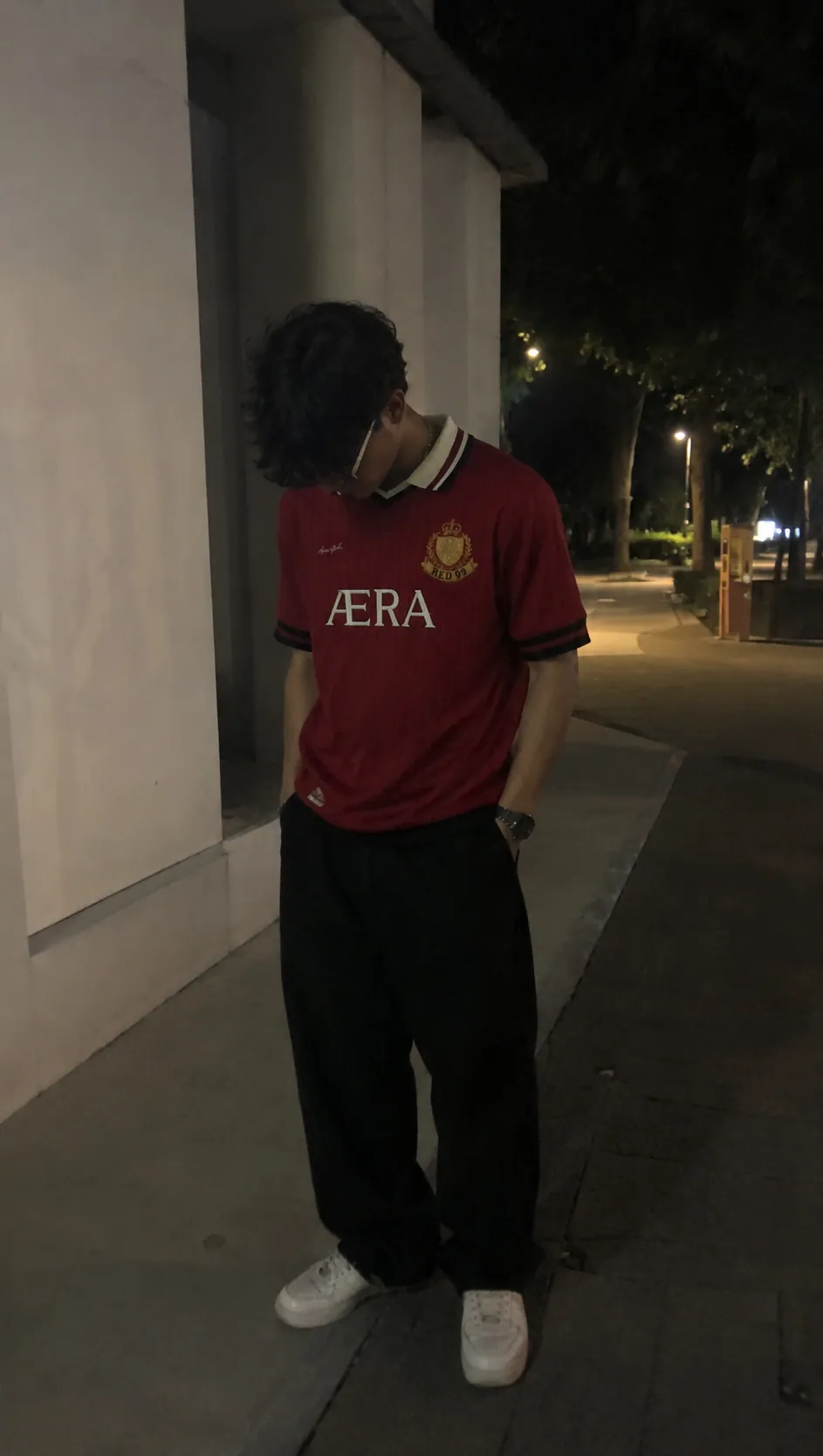 AERA worn around the world