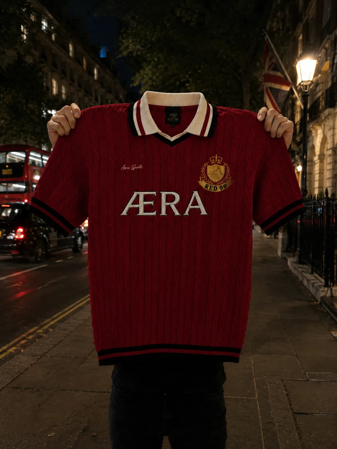 AERA worn around the world