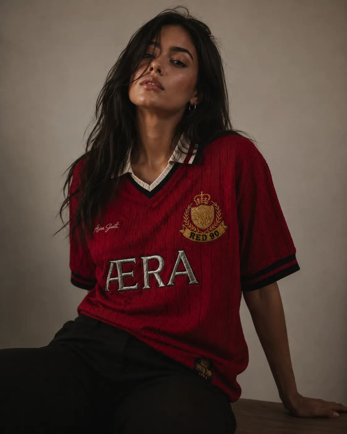 AERA worn around the world